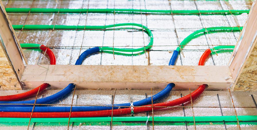 Guide to PEX Plumbing