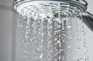 shower head