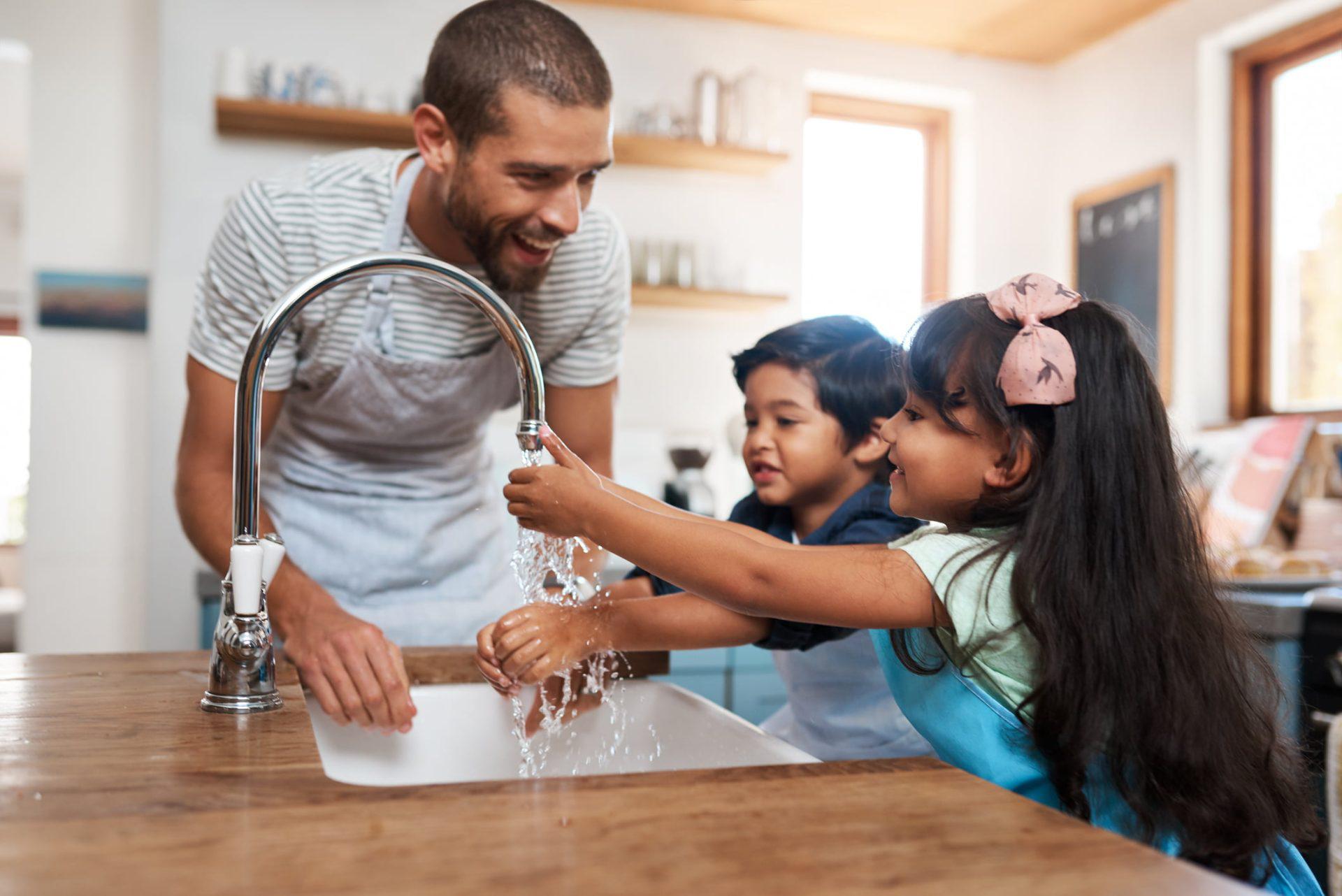 Enhance Your Home's Water Quality with a Brita Pro Whole-Home Water Filtration System