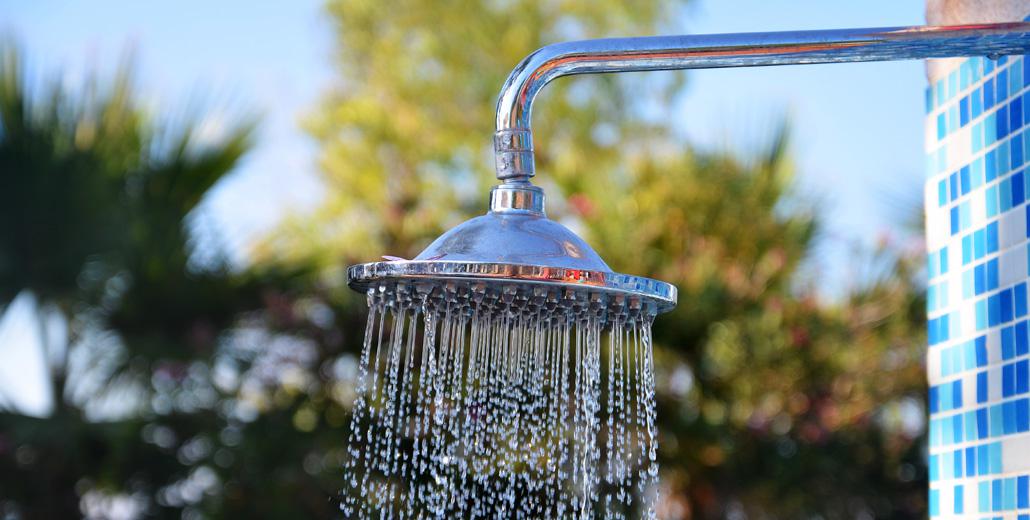 Nashville Maintenance Tips for Outdoor Showers