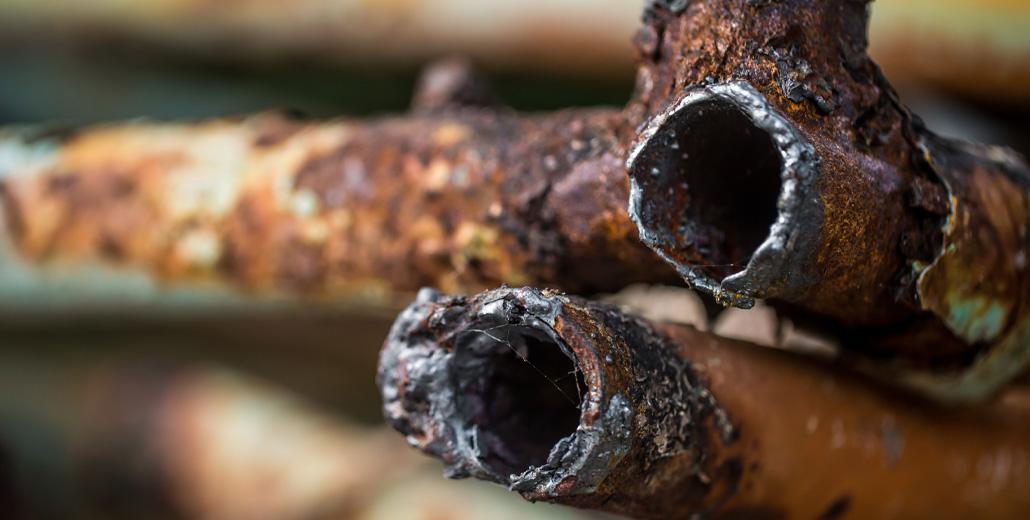 Replace Your Galvanized Steel Pipes in Nashville